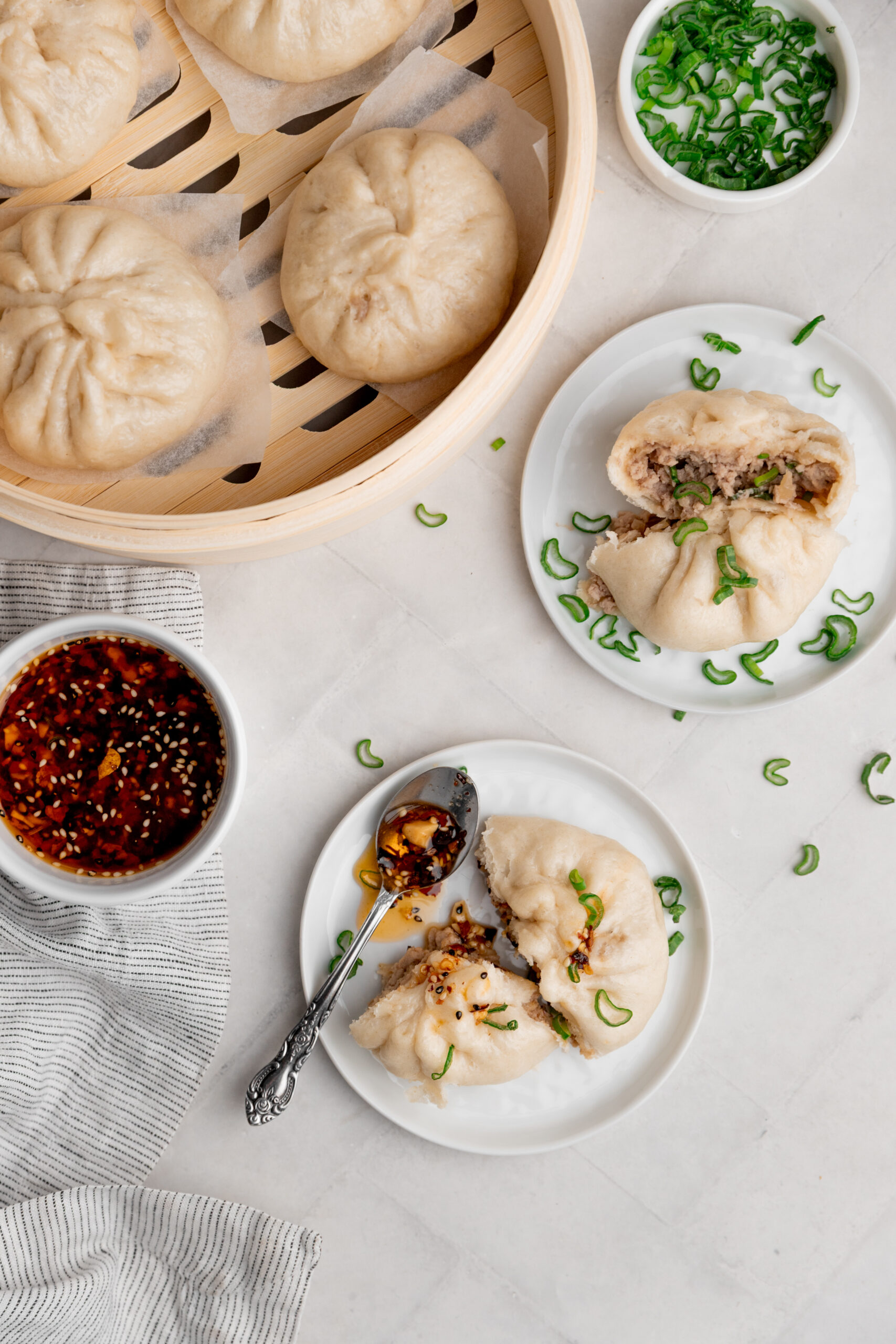 Baos Cina (Baozi) – Jurnal Mengidam