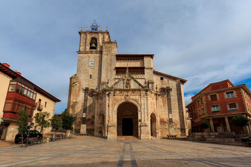 kota di mana, selain itu, mereka membanggakan masa lalu prasejarah dan hutan beech