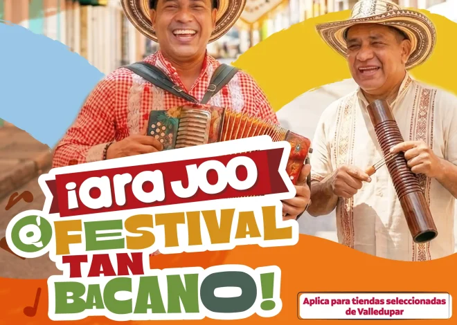 FESTIVAL LEGENDA VALLENATA 2026