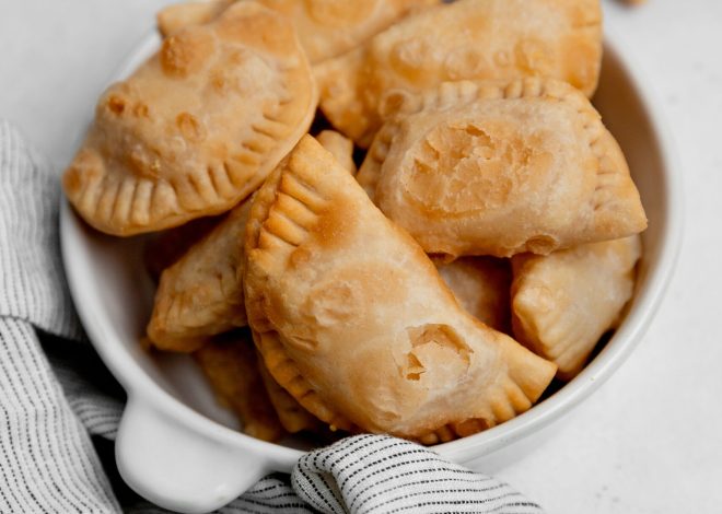 Empanada Keju – Jurnal Mengidam