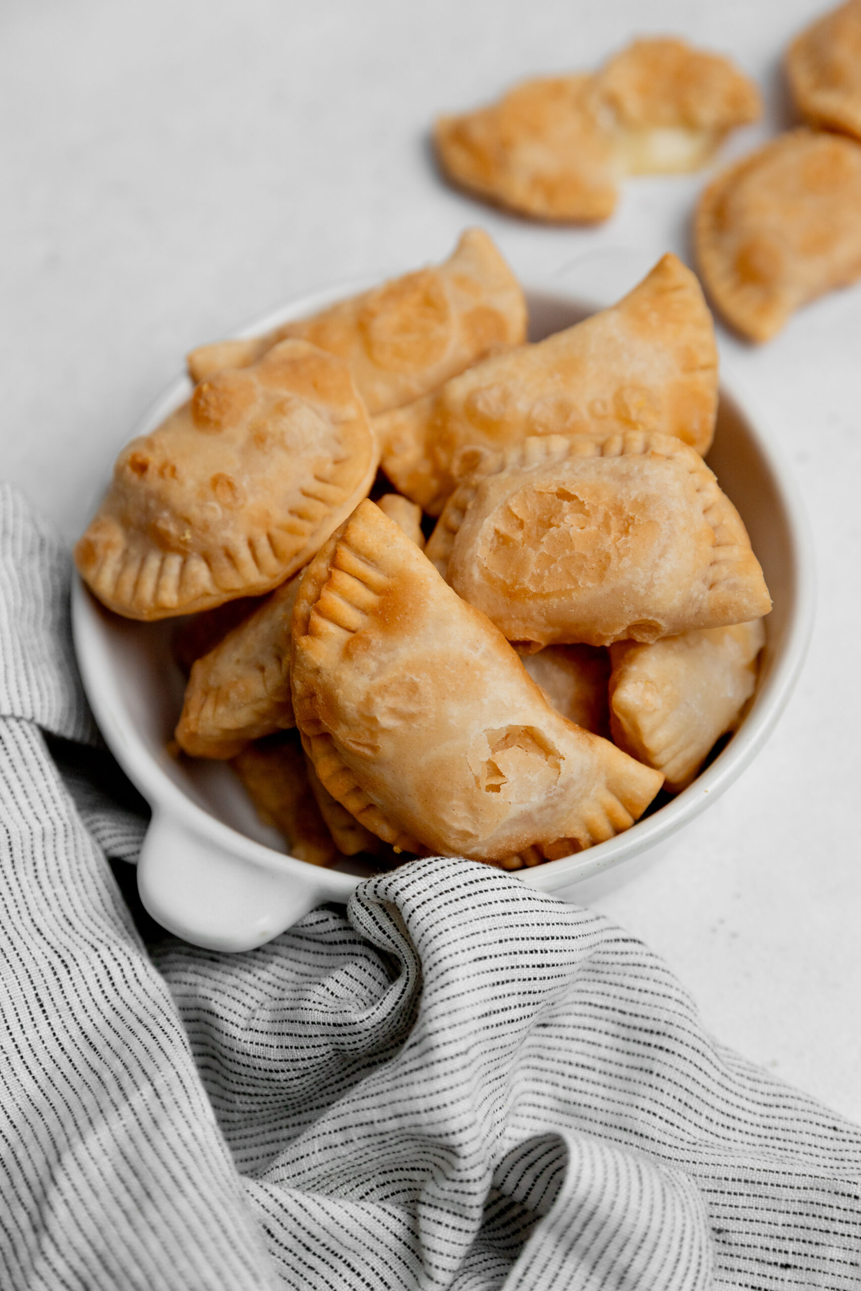 Empanada Keju – Jurnal Mengidam