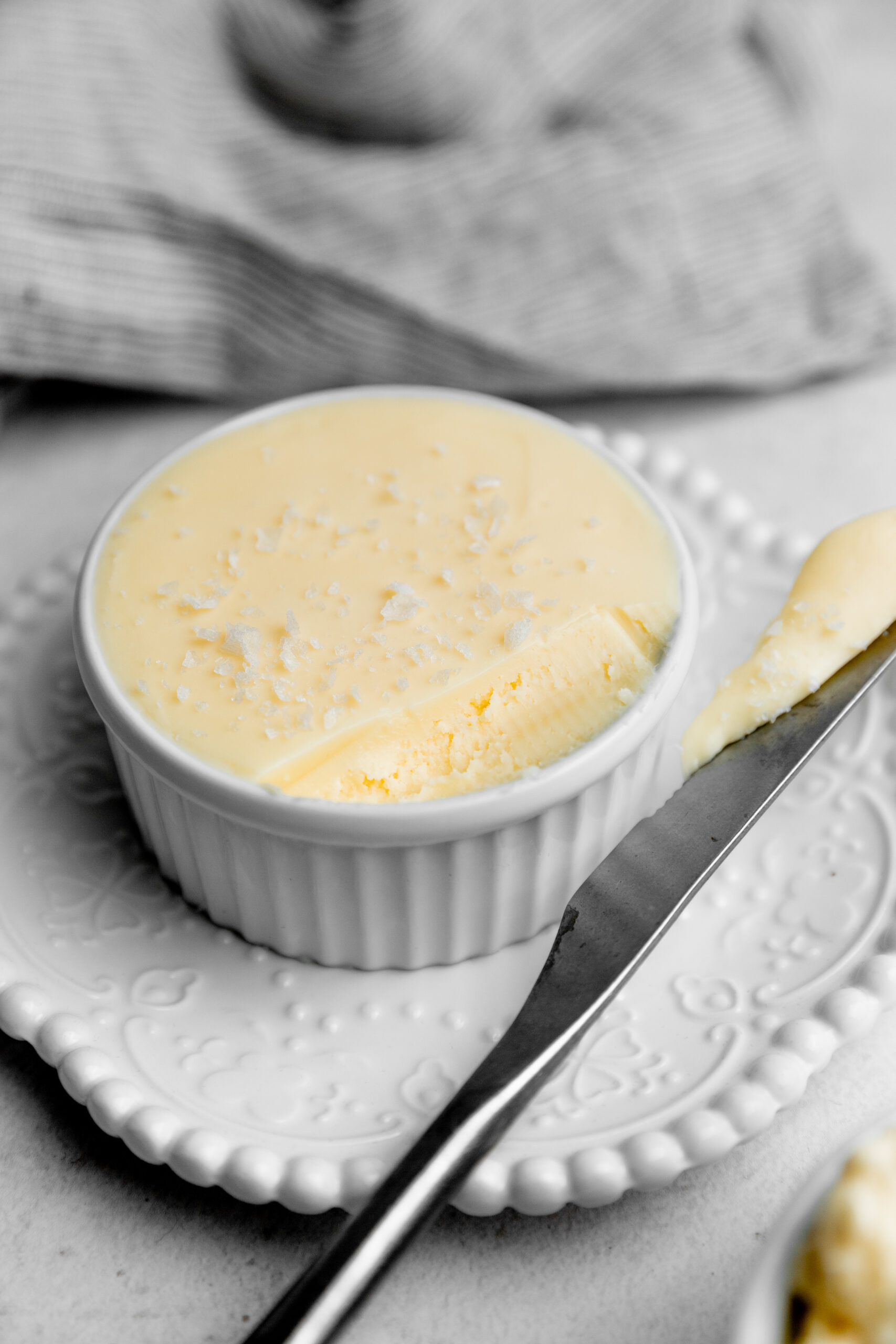 Mentega Buatan Sendiri (1 bahan) – Jurnal Mengidam