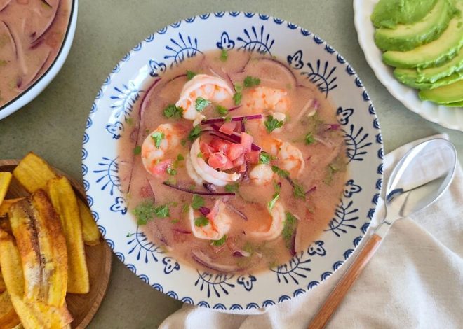 resep segar dan jeruk, cocok untuk musim panas