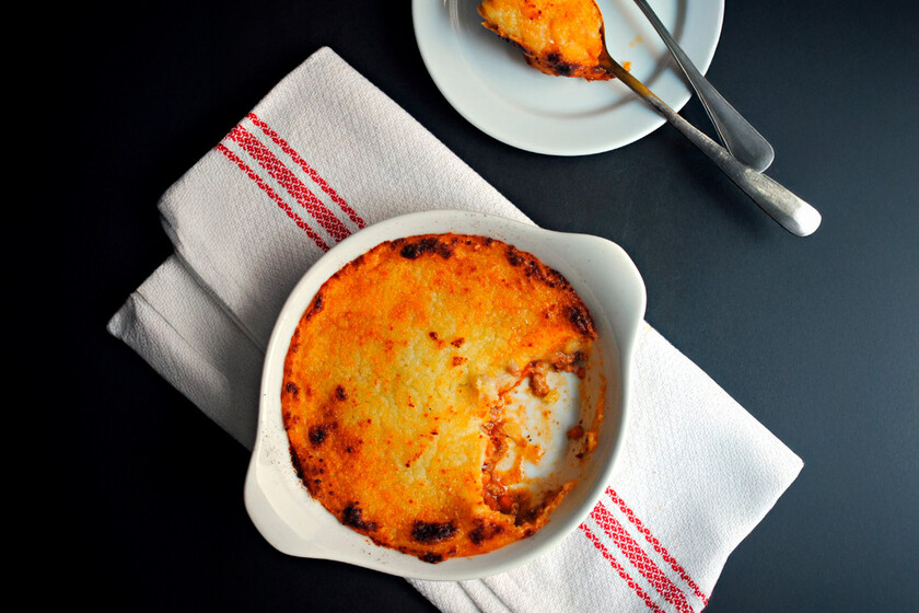 Pie cottage atau pie daging sapi, resep masakan yang mudah, sederhana dan enak