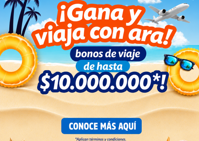 TYC – ACTIVIDAD VIAJA CON ARA