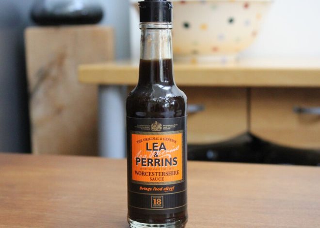 Qué es la salsa Worcestershire o salsa Perrins, cómo usarla en la cocina y las mejores recetas para sacarle partido