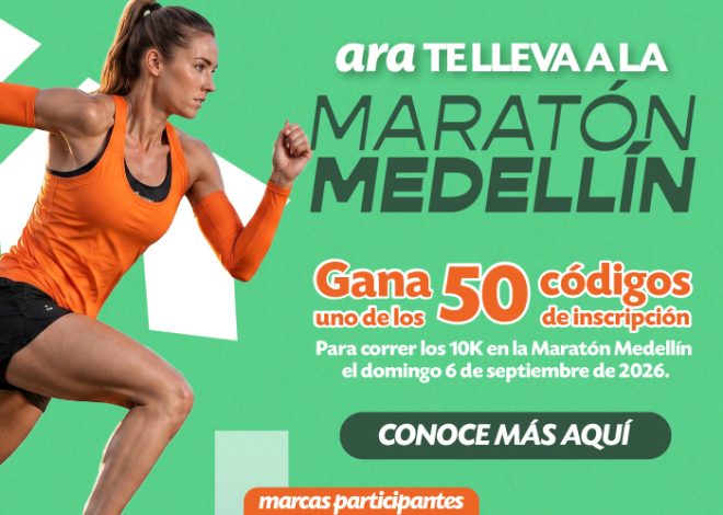 TYC – ARA CORRE CONTIGO
